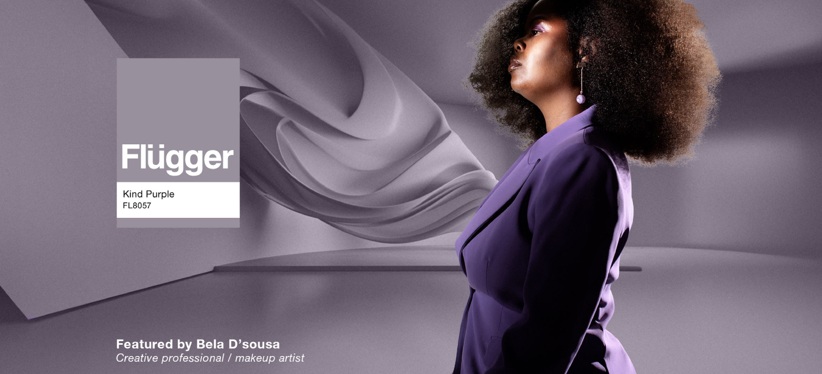 Bela-Kind Purple FL8057