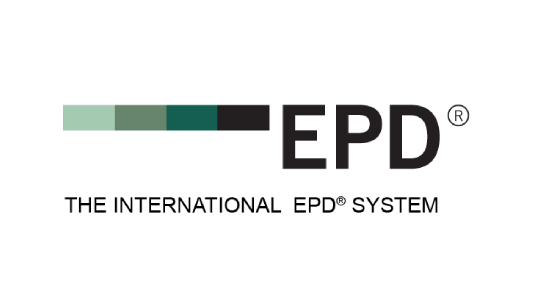 EPD - Umhverfislýsing vöru
