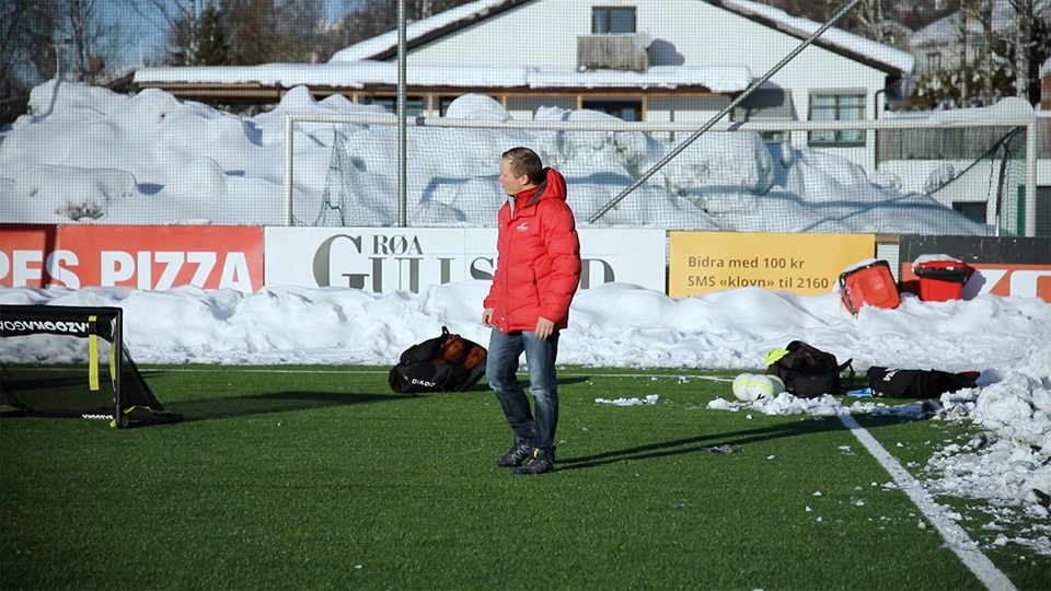 Flügger styrkir félagið þitt