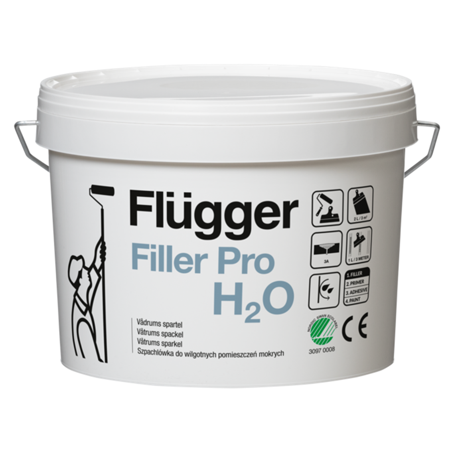 Filler PRO H2O