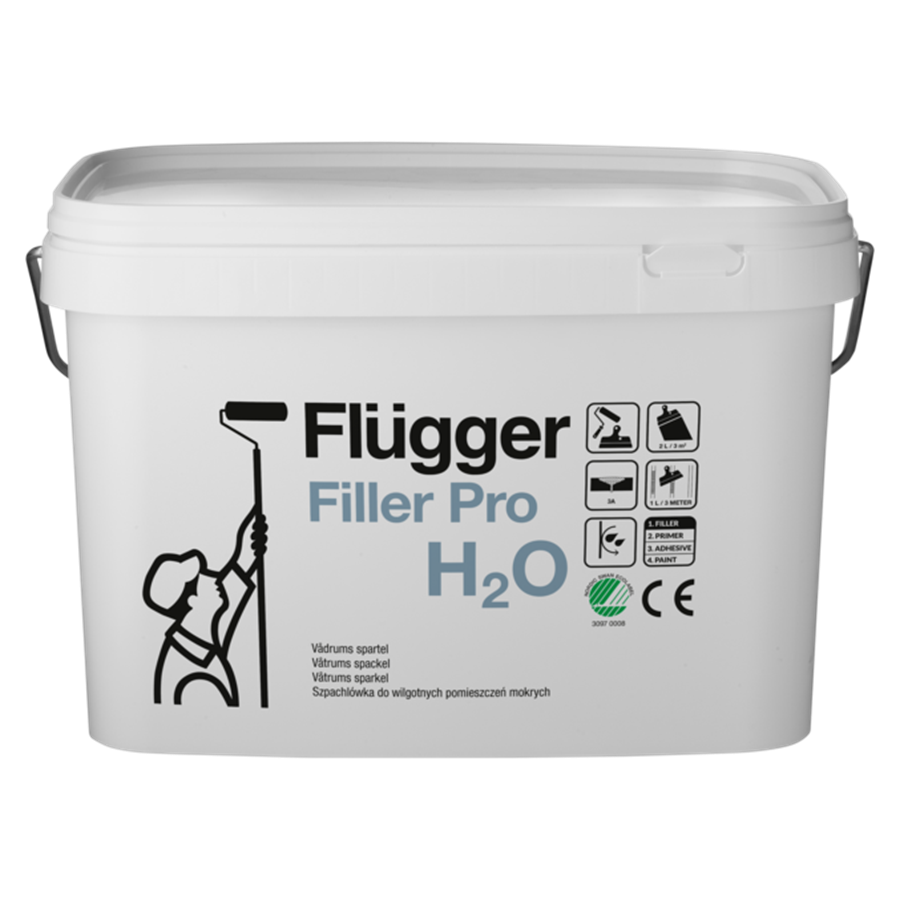 Filler PRO H2O Roll
