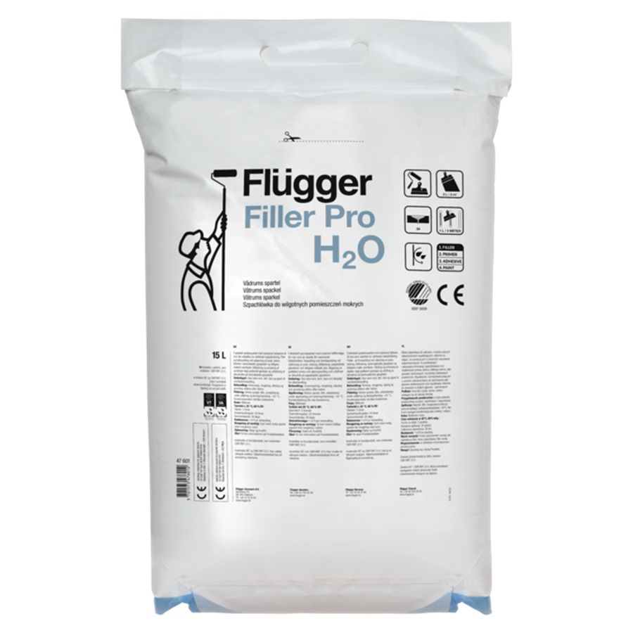 Filler PRO H2O