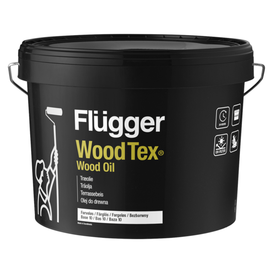 Wood Tex Wood Oil
