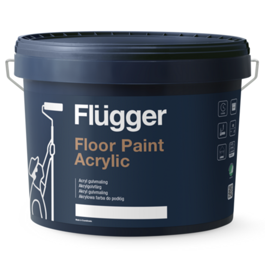 Floor Paint Acrylic