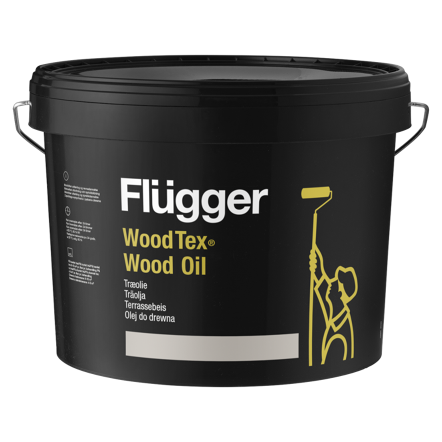 Wood Tex Wood Oil