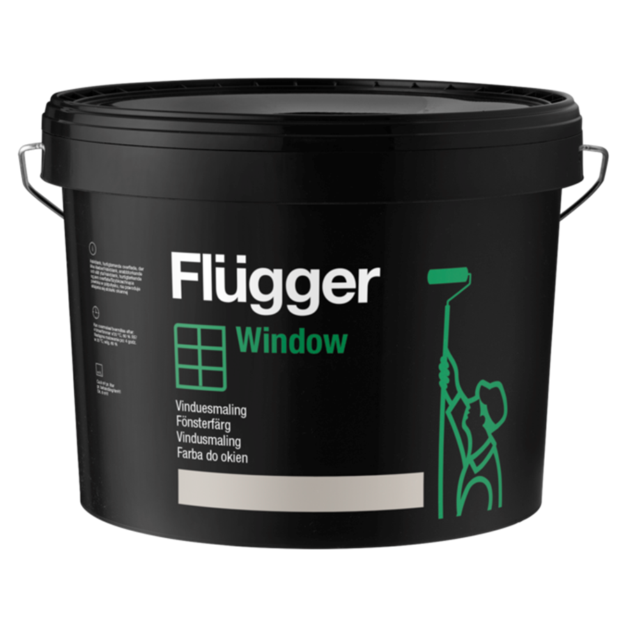 Gluggamálning