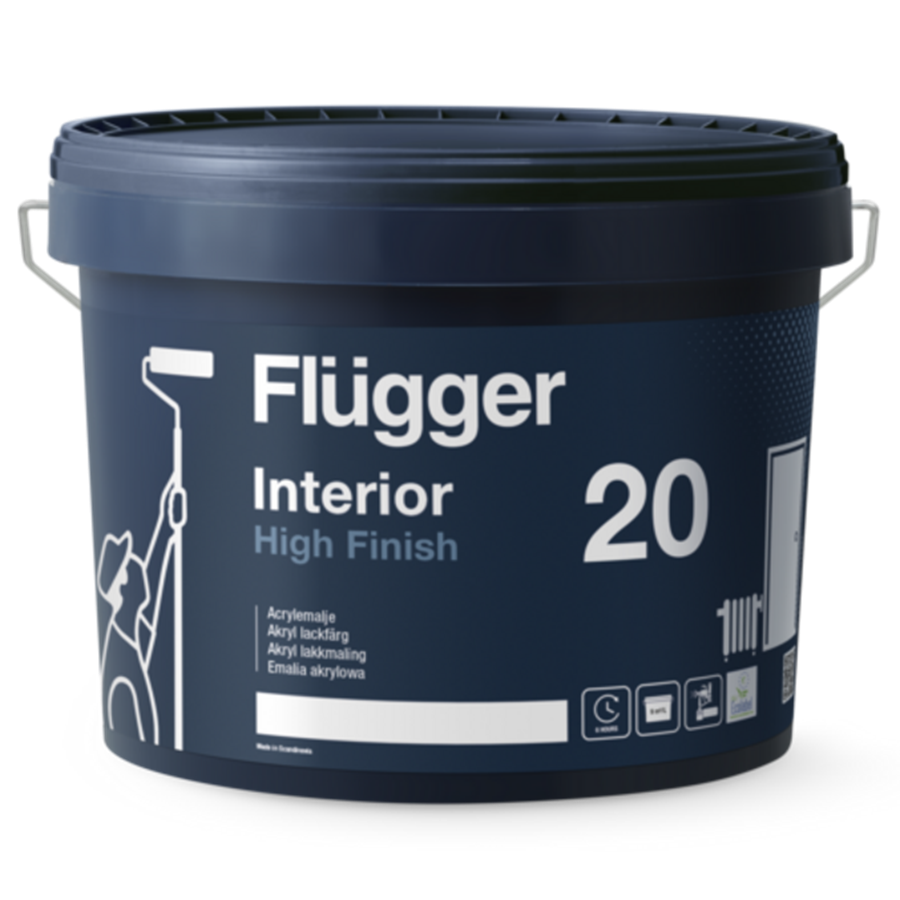 Interior High Finish 20