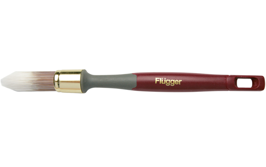 Sash brush 1856