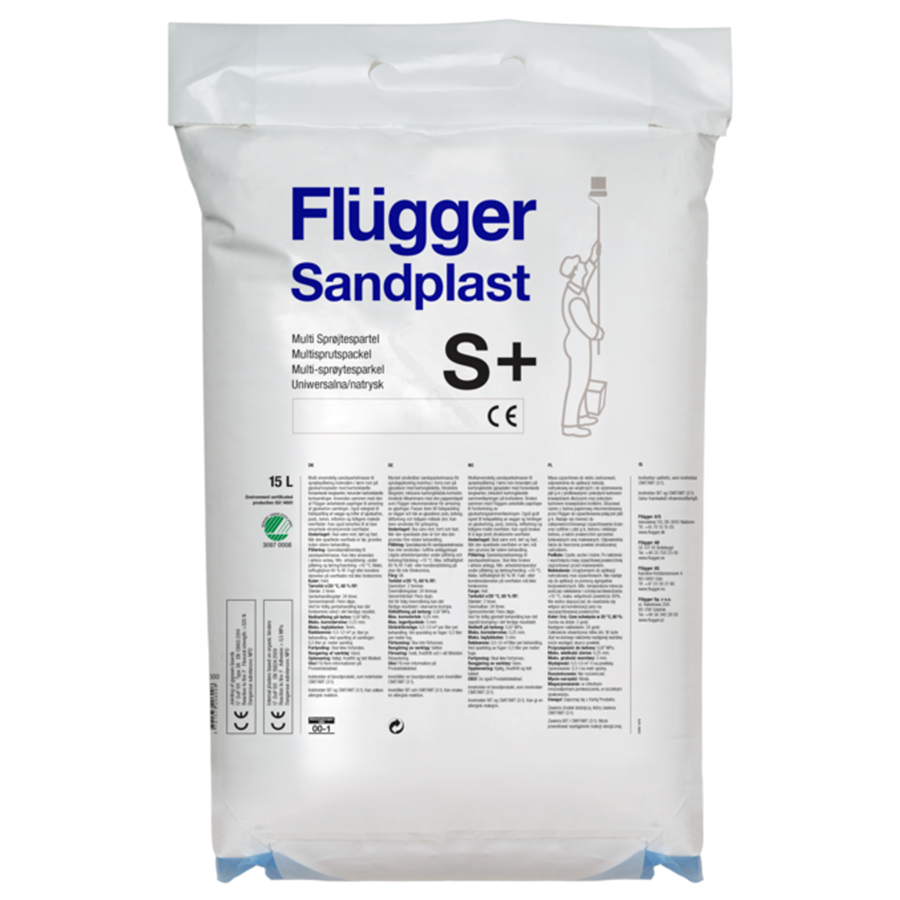 Sandplast S+