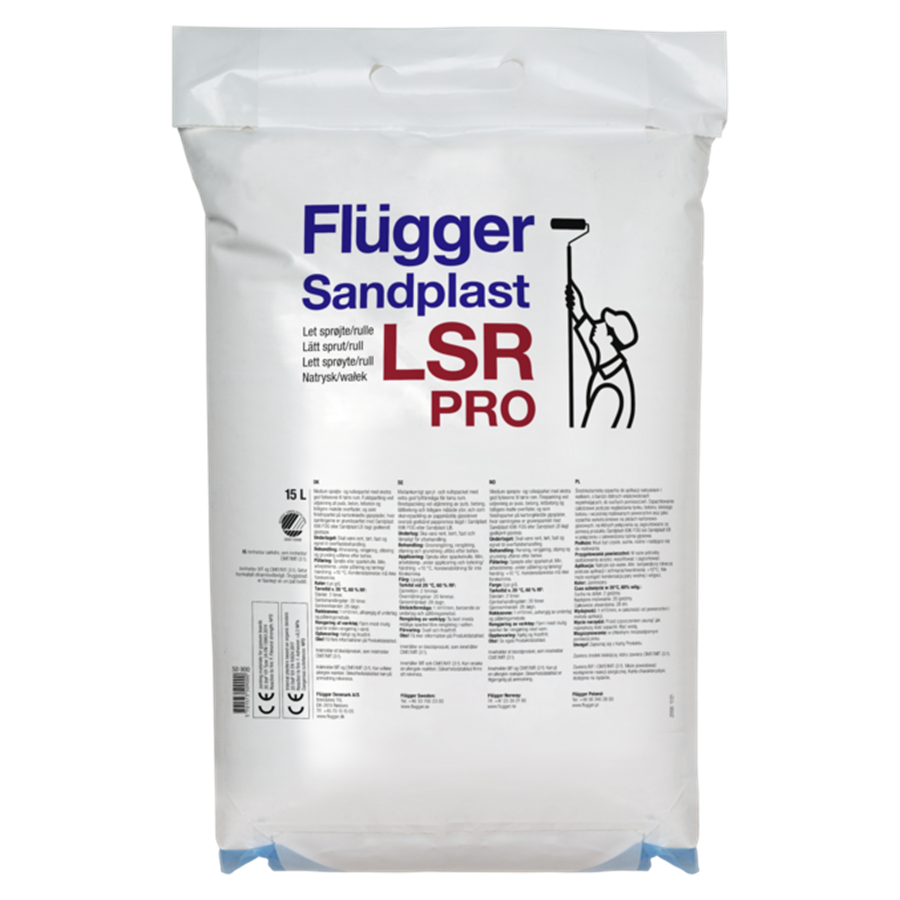 Sandplast LSR Pro