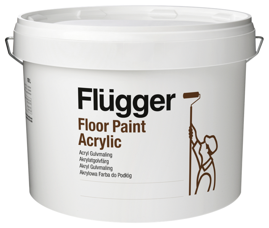 Floor Paint Acrylic