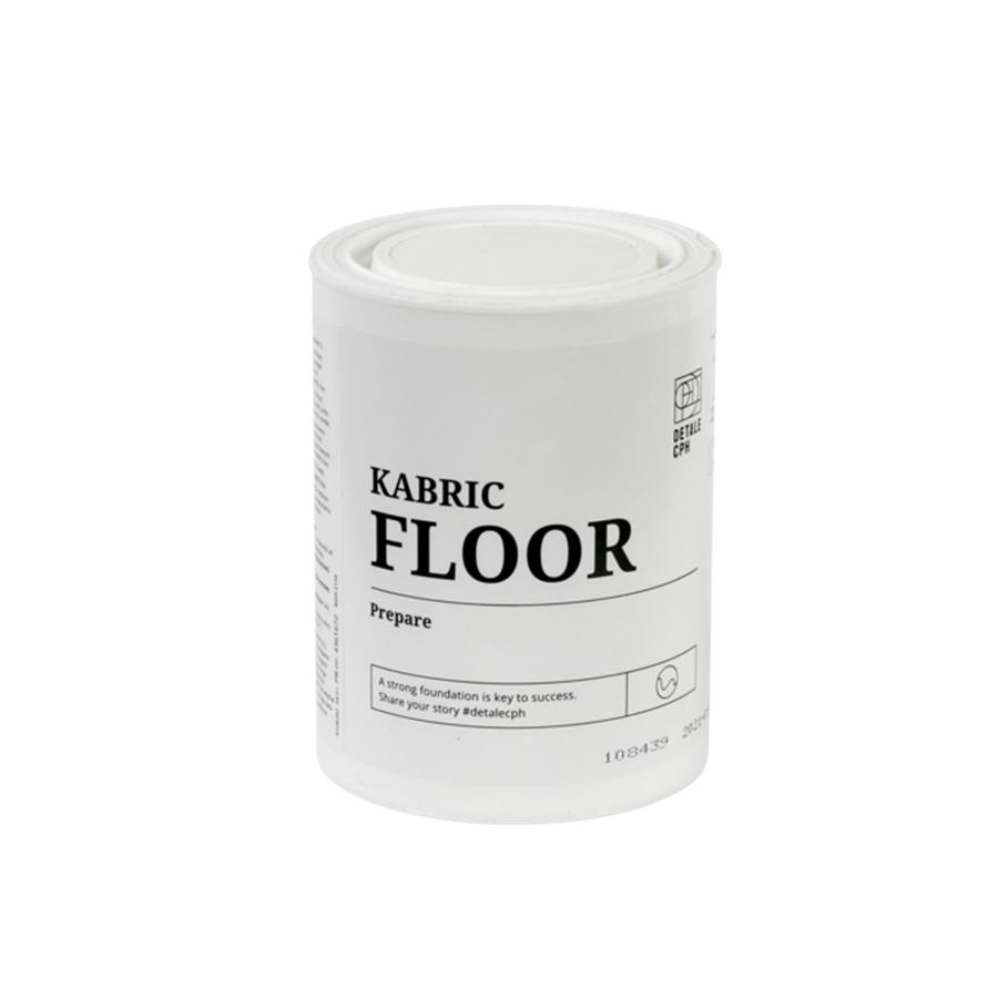 KABRIC Floor Prepare