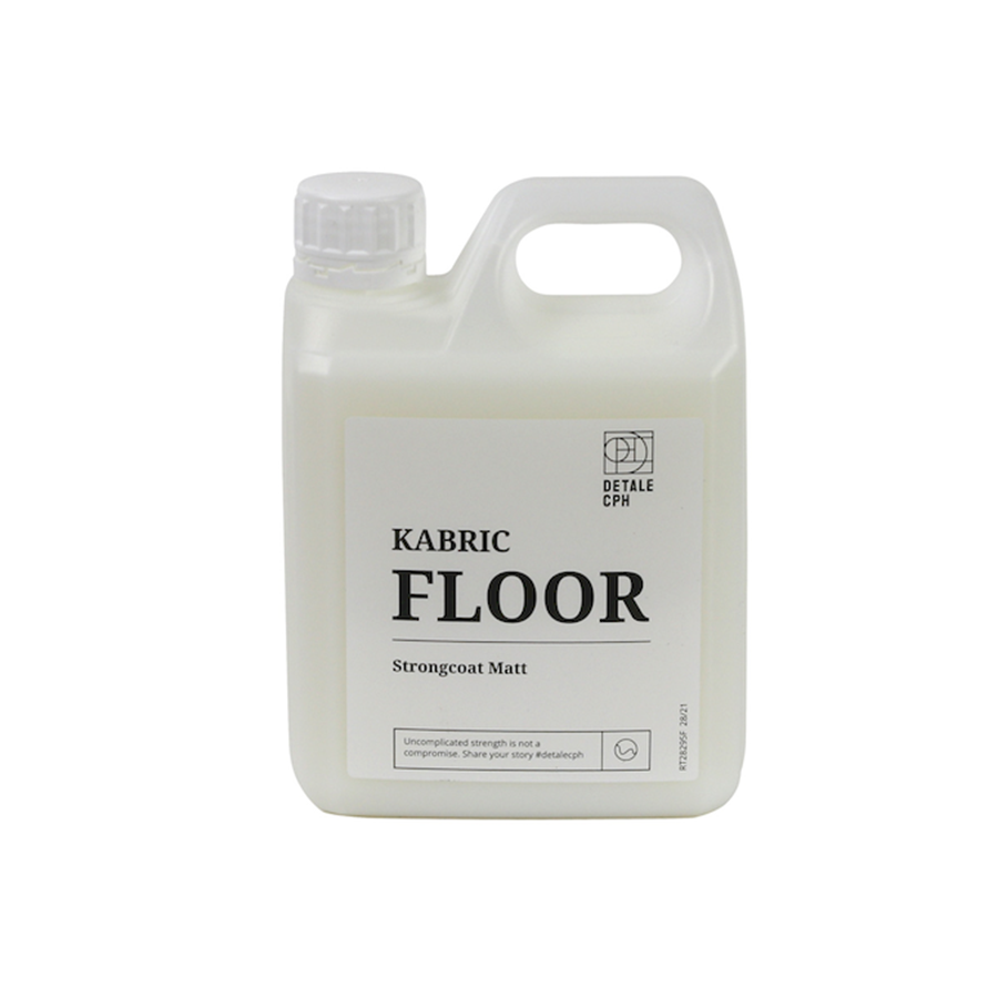 KABRIC Floor Strongcoat Matt