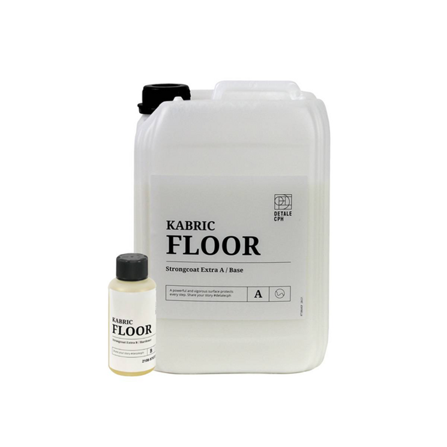 KABRIC Floor Strongcoat Extra