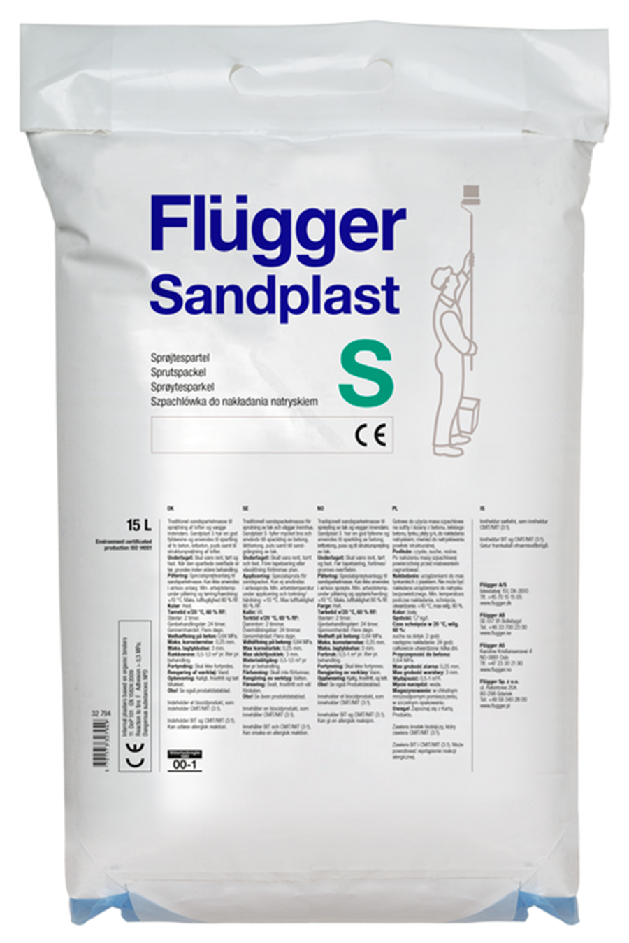 Sandsplast S