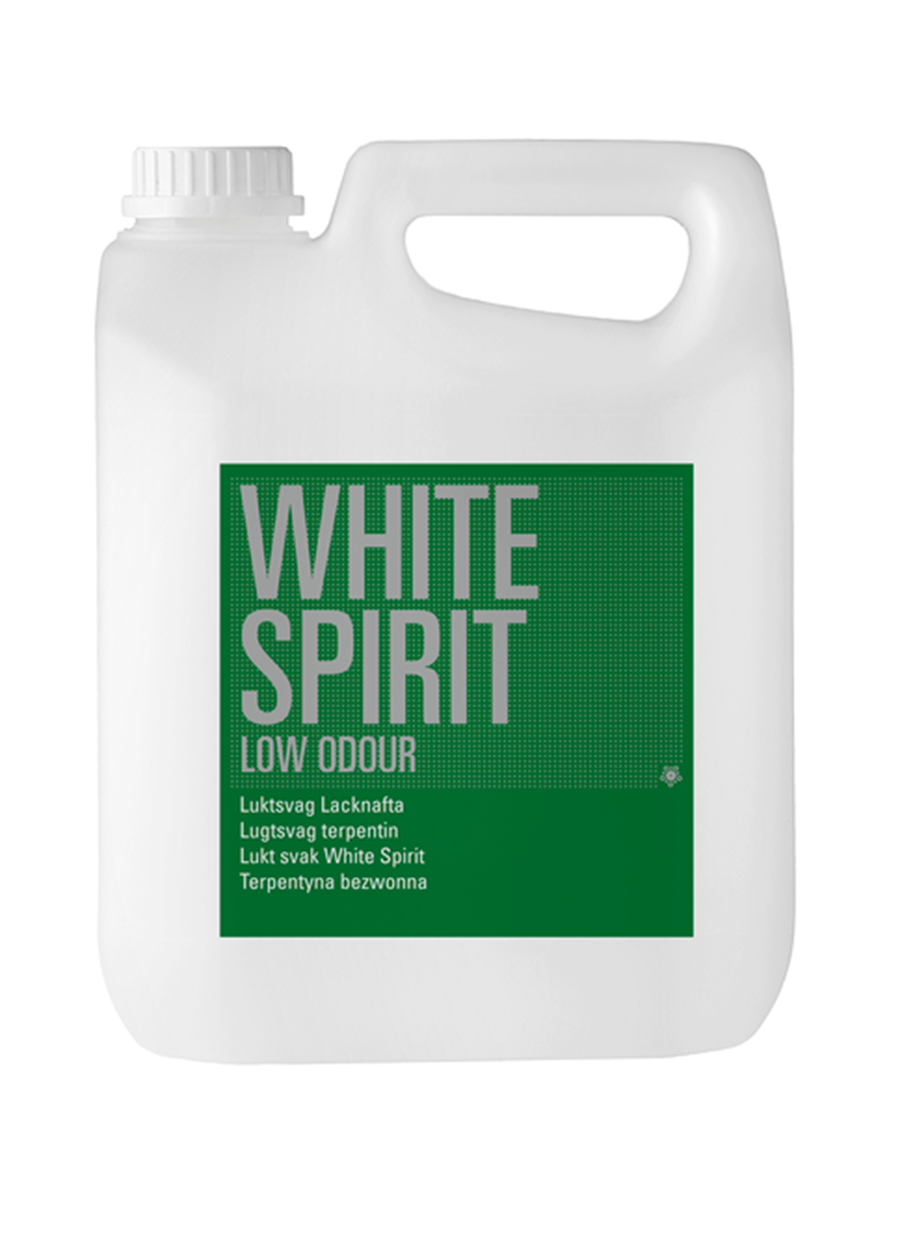 White Spirit Low Odour