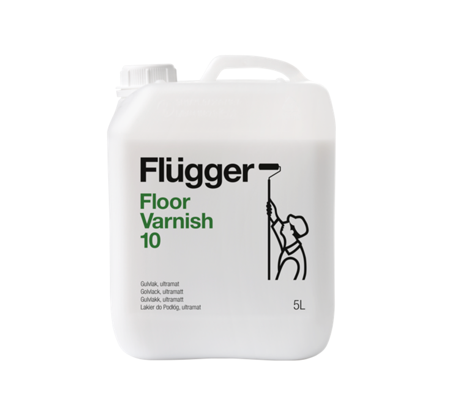 Floor Varnish, 10
