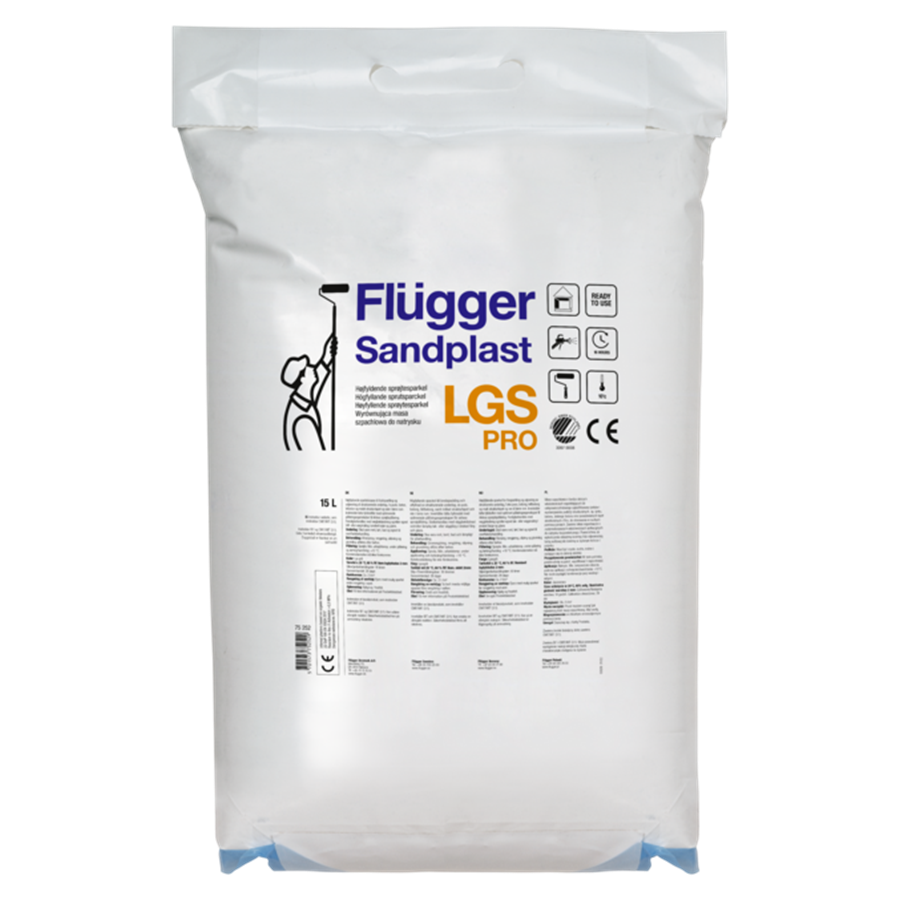 Sandplast LGS Pro