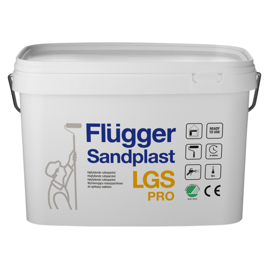 Sandplast LGS Pro