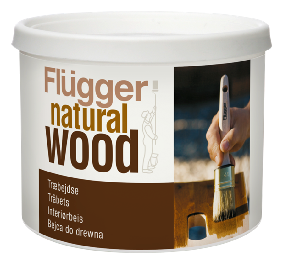 Natural Wood Stain