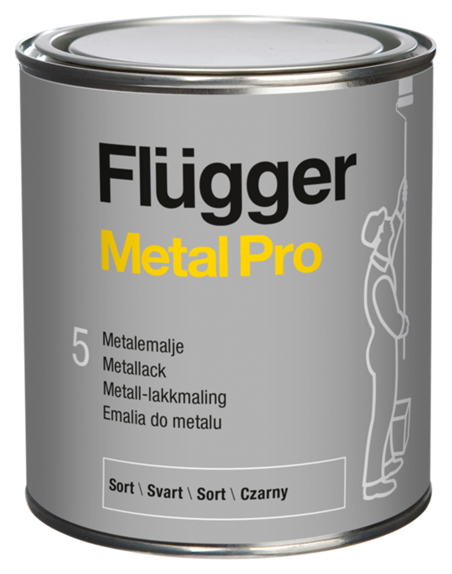 Metal Pro Metalemalje 5