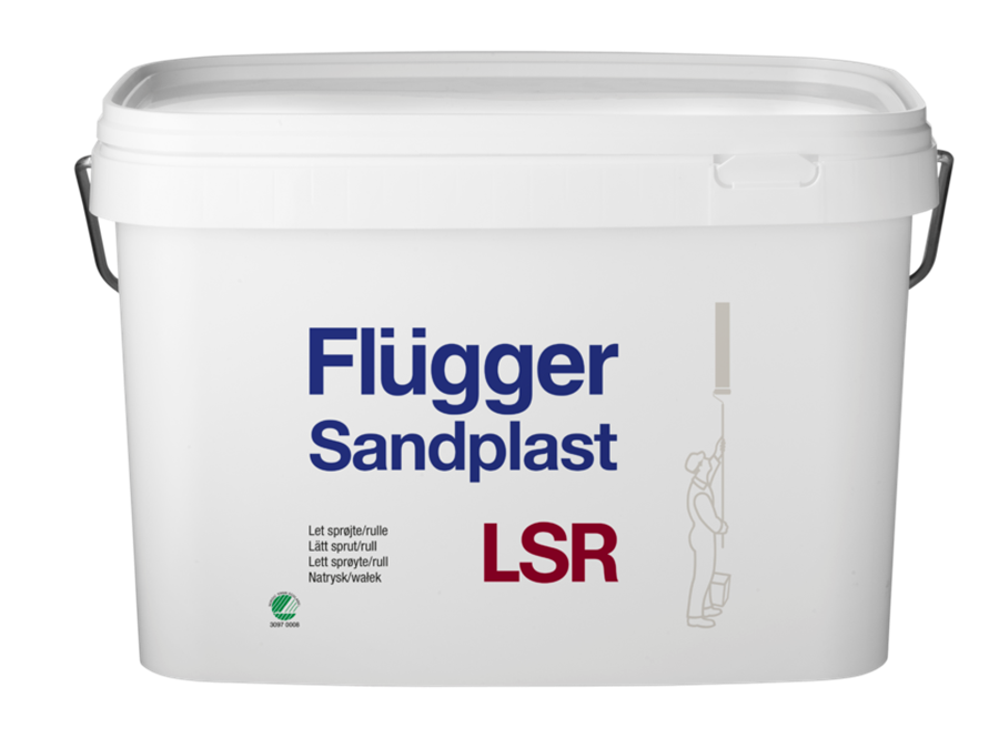 Sandspartl LSR fata