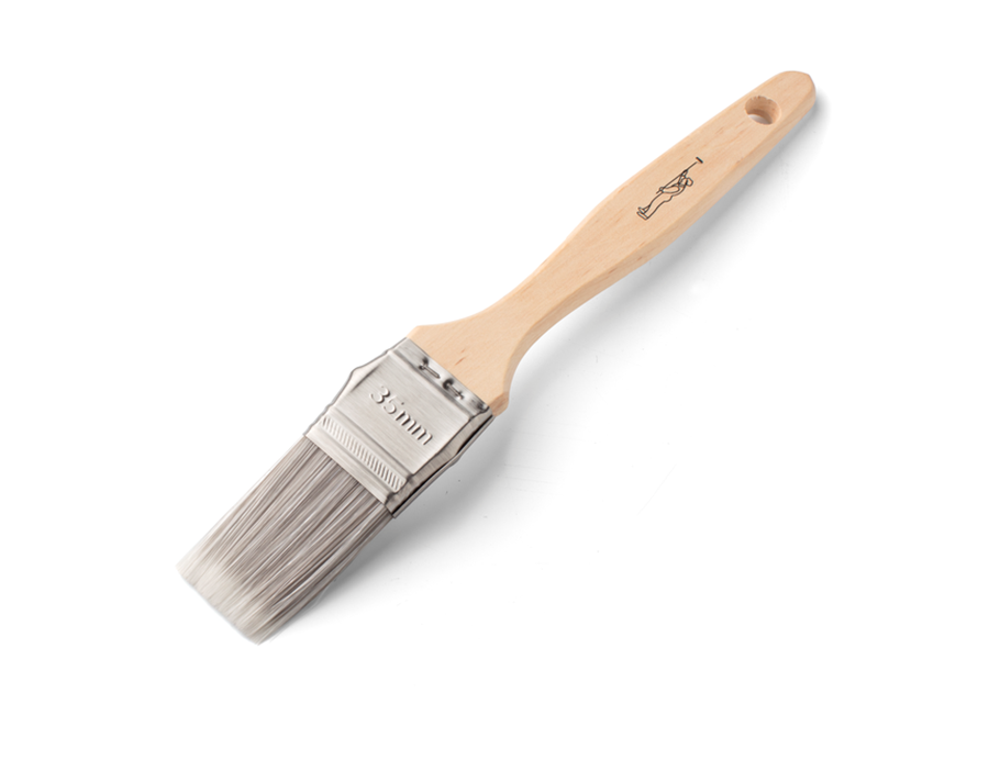 Pro Finish 1234 angle brush short 50mm