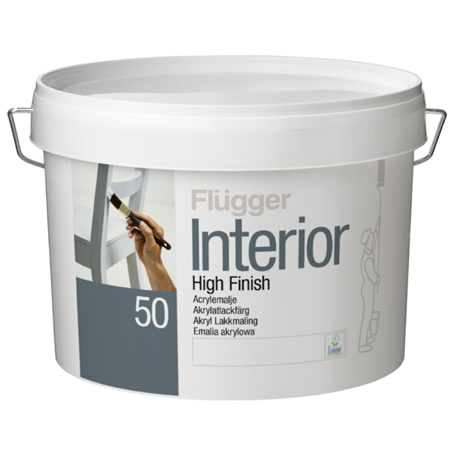 Interior High Finish 50
