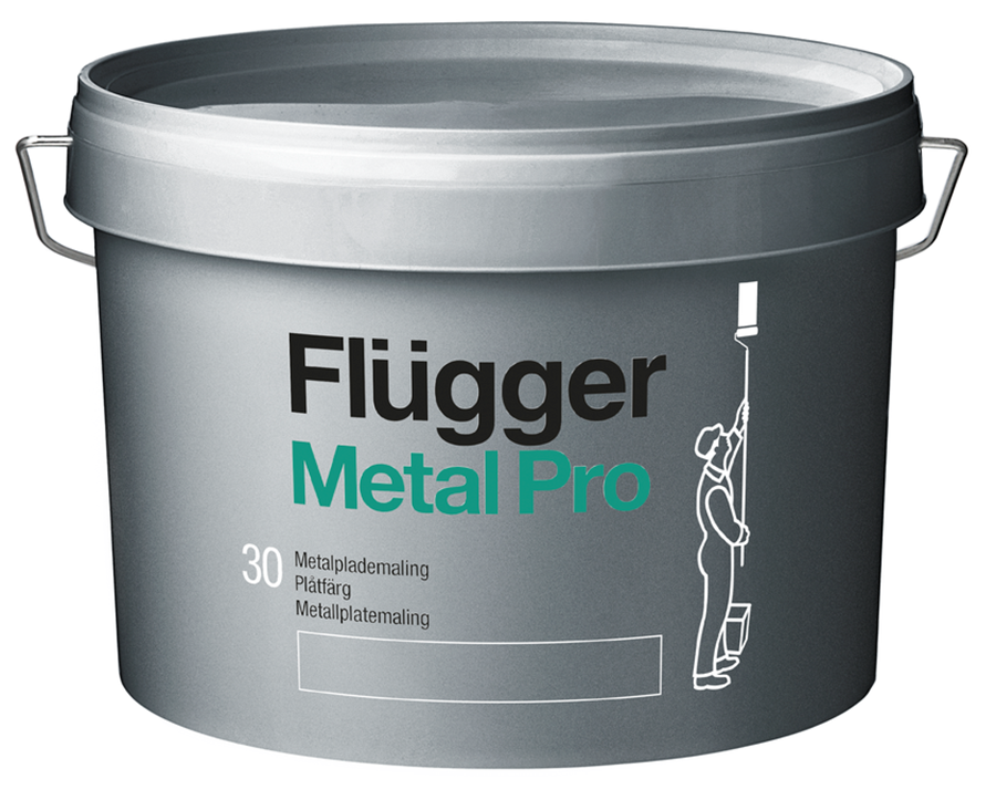 Metal Pro Fjölakrýl 30