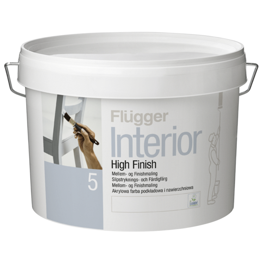 Interior High Finish 5