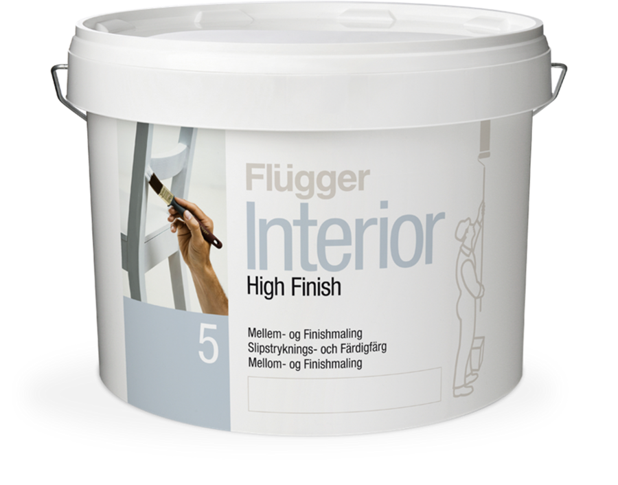 Interior High Finish 5