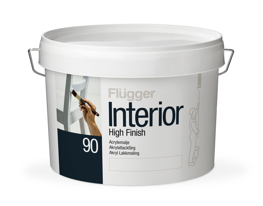 Interior High Finish 90