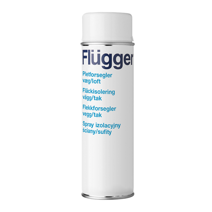 Blettagrunnur Spray
