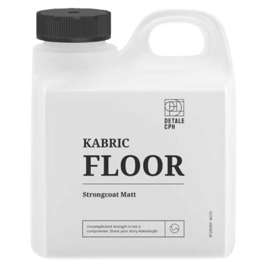 KABRIC Floor Strongcoat Matt