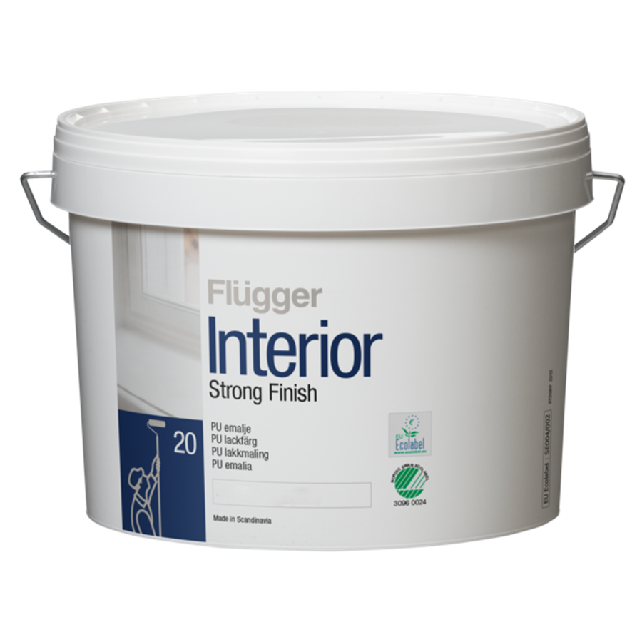 Interior Strong Finish 20