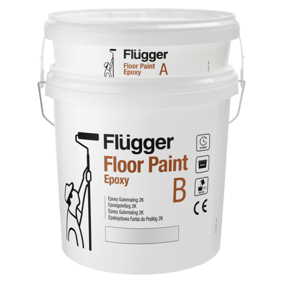 Floor Paint Epoxy