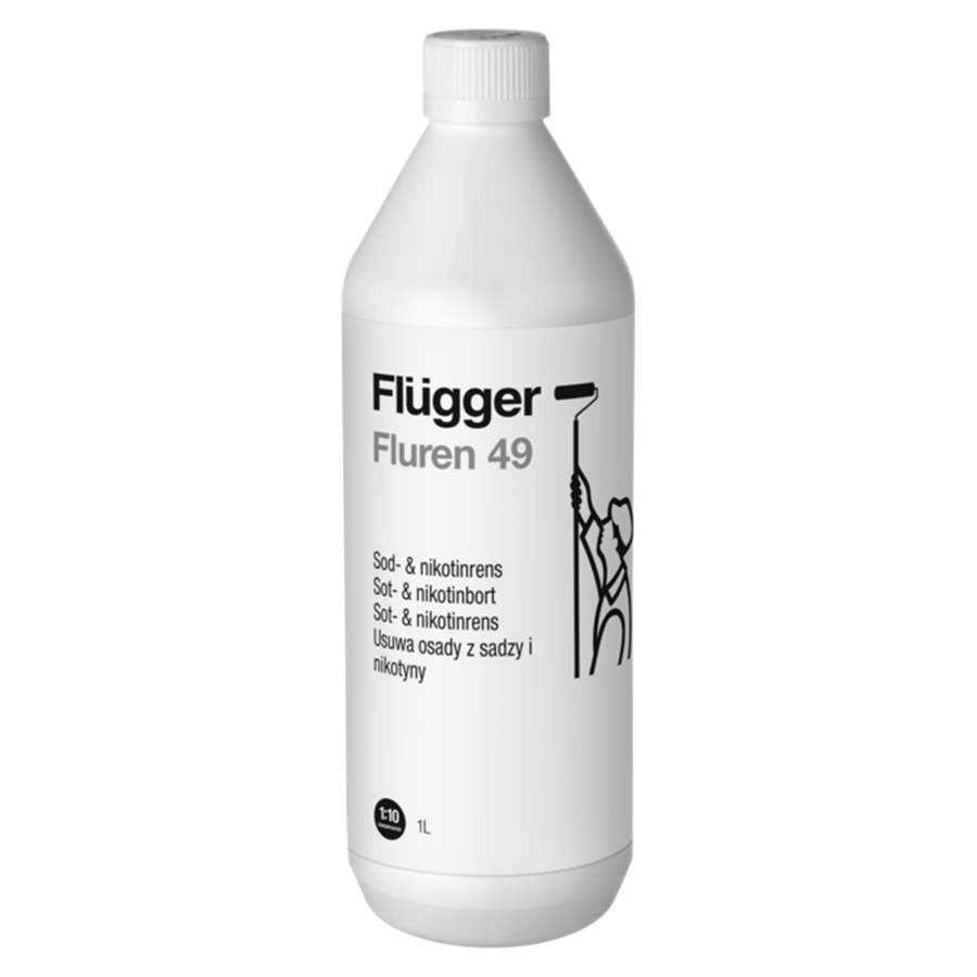 Fluren 49 Soot- & Nicotine Cleaner