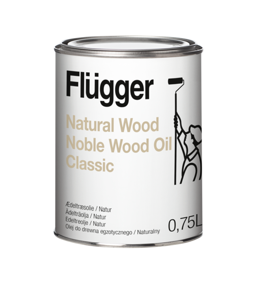 Natural Wood Noble Wood Oil Classic