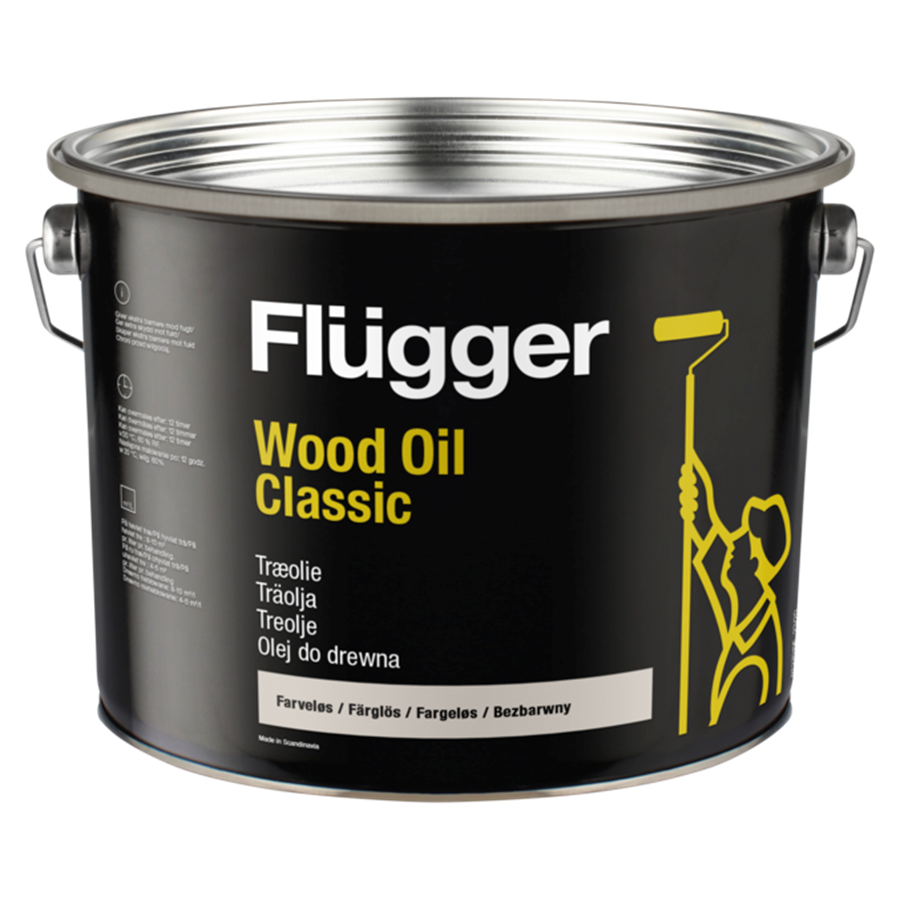 Wood Oil Classic