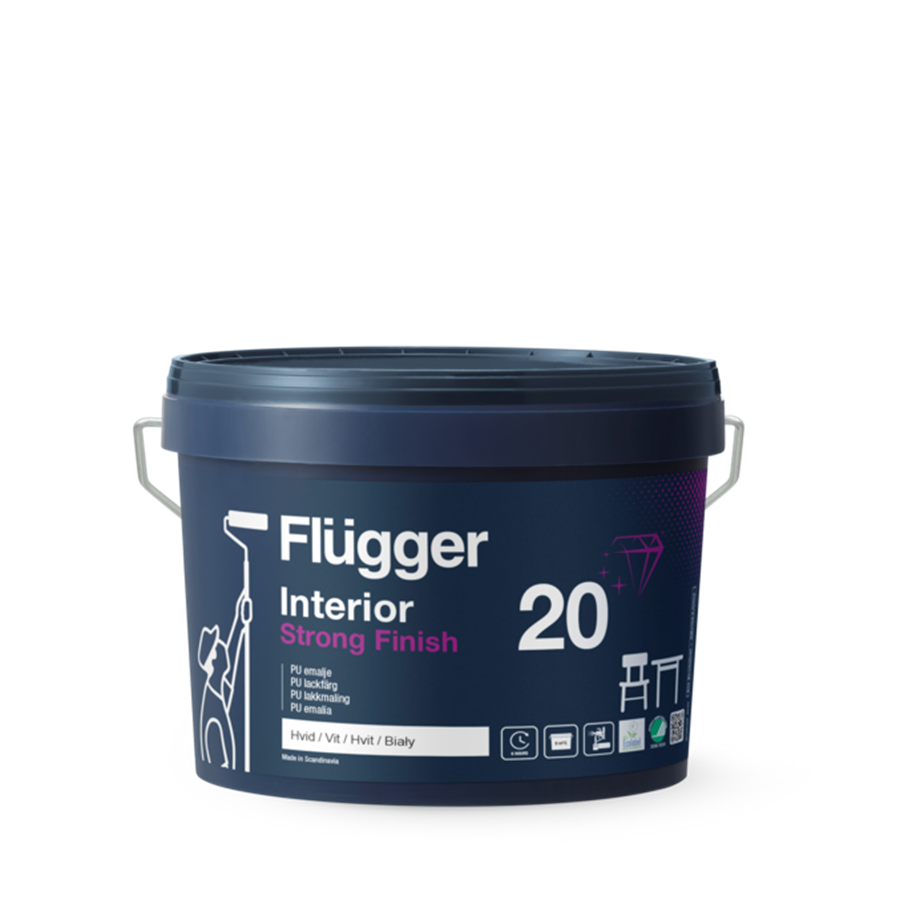 Interior Strong Finish 20